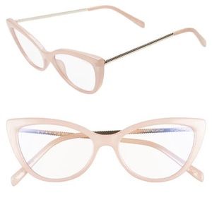 Quay Australia Lustworthy Cat Eye Sunglasses